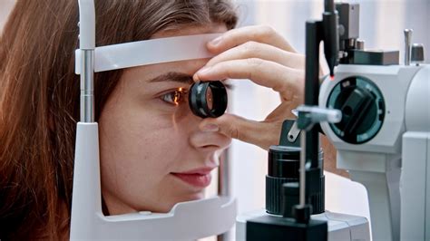 glaucoma screening test